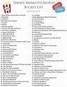 List Of Disney Pixar Movies In Chronological Order ^ 2022