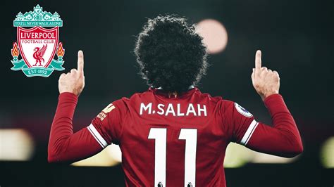 Mohamed Salah Hd Desktop Wallpapers At Liverpool Fc Liverpool Core
