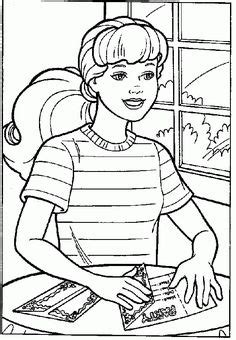 These are not just limited to art but are also important for color differentiation, color. african american barbie | coloring pages | Pinterest ...