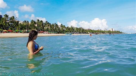 Praias De Maceió Alagoas O Que Fazer Na Cidade Viagens E Caminhos