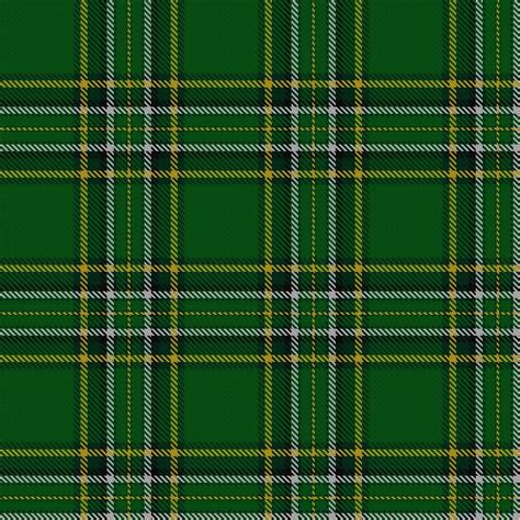 Tartan Image Irish National Click On This Image To See A More