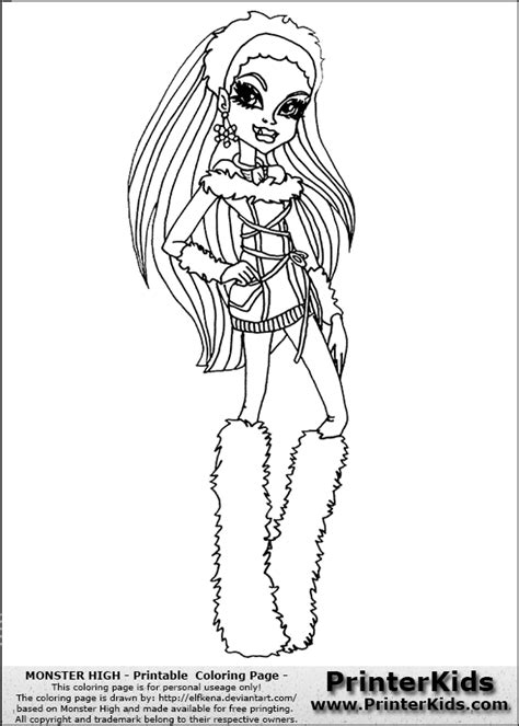 Wondering what would these monster high characters look like when they were a baby ? Monster High Characters Coloring Pages at GetColorings.com ...