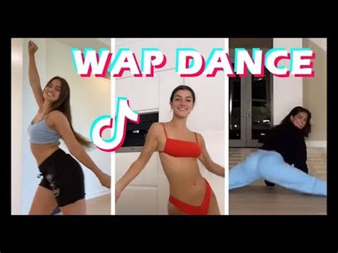 Charli Damelio New Wap Dance Tiktok Compilation December Youtube