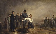 ExecutedToday.com » 1848: Robert Blum, German democrat
