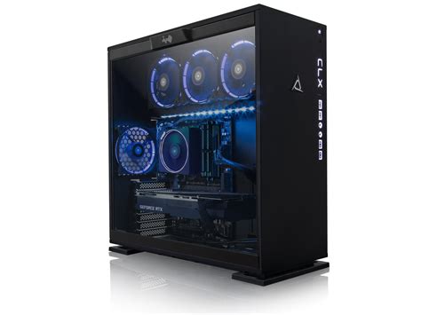 Clx Set Gaming Pc Amd Ryzen 7 2700x 370ghz 8 Cores 16gb Ddr4 3tb Hdd