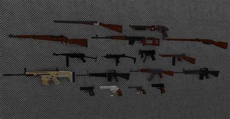 The roblox id of lucky laser gun is 149612167. Here are all the guns I've made for my Roblox FPS so far ...