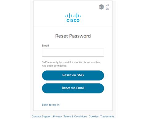 Login And Account Help Cisco