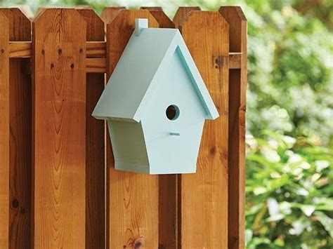 Casa para pájaros de madera. Cómo construir una casa nido de pájaros | Bioguia