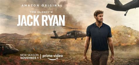 Your score has been saved for tom clancy's jack ryan. Tom Clancy's Jack Ryan TV Show on Amazon Prime: Season 2 ...