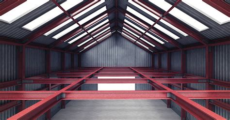 Benefits Of Using A Steel Frame On Your New Home