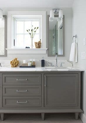 H bath vanity in gray with carrara marble vanity top in white with white sink (539) home decorators collectionwestcourt 61 in. Gray Bathroom Cabinets