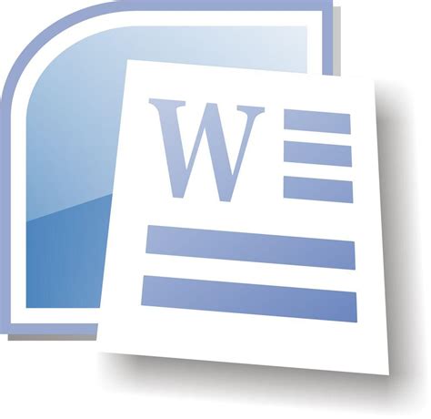 Microsoft Word 2007 Logo Logodix