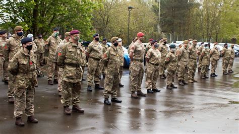 Hampshire And Isle Of Wights Commandants Seminar Army Cadets Uk