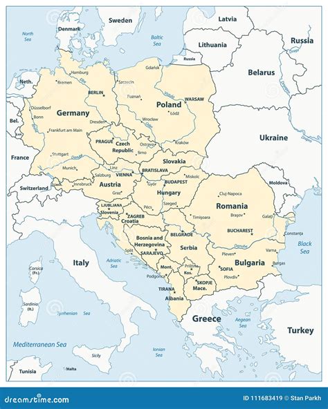 Cartina Europa Centrale Europa Centrale Mappa Gratuit Vrogue Co