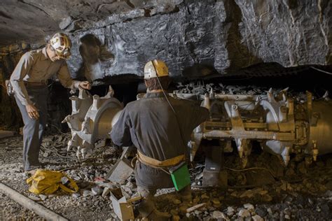 Kentuckys Coal Mining Towns Seek Revival From Tourism