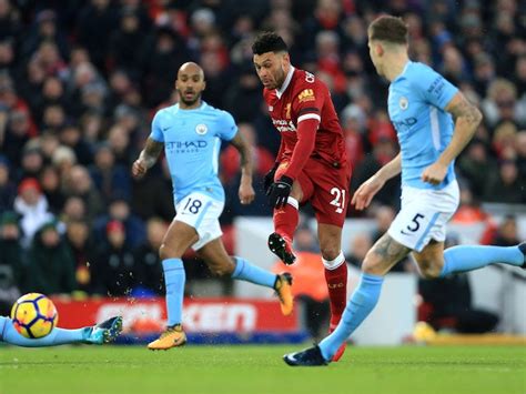 Live Commentary: Liverpool 4-3 Manchester City - as it ...