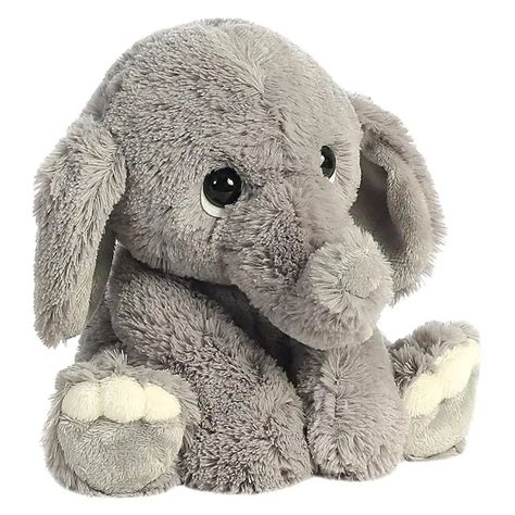 Baby Elephant Stuffed Animal Animalxc