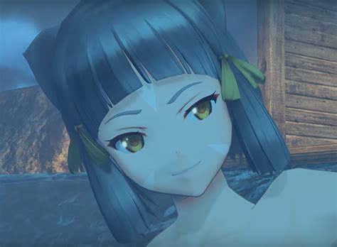 Nia From Xenoblade Chronicles 2 For Nintendo Switch Monolith Soft