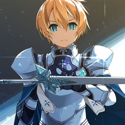 Sword Art Online Alicization Forum Avatar Profile Photo