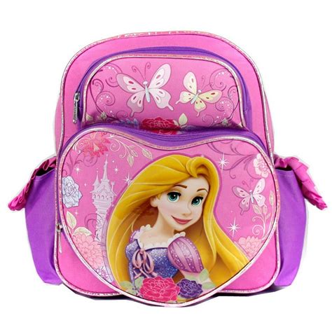 Disney Small Backpack Disney Rapunzel Beauty Of Light New