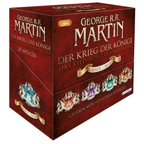 George Rr Martin Das Lied Von Eis Und Feuer Teil 1 6 — Kapitel7