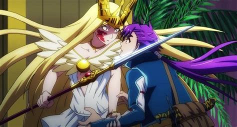 Magi Sinbad No Bouken Magi Sinbad No Bouken TV Episode Anime