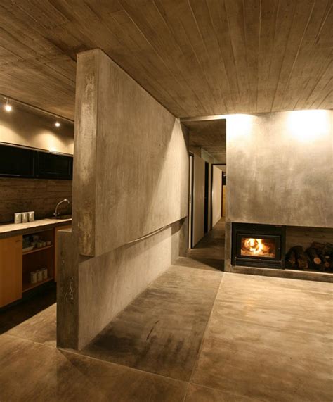 The Beauty Of Concrete From Interior Design To Architecture