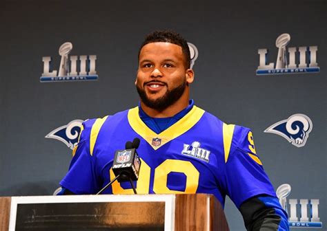 See more of aaron donald on facebook. Aaron Donald Tops List of NFL's 100 Best Players | Complex