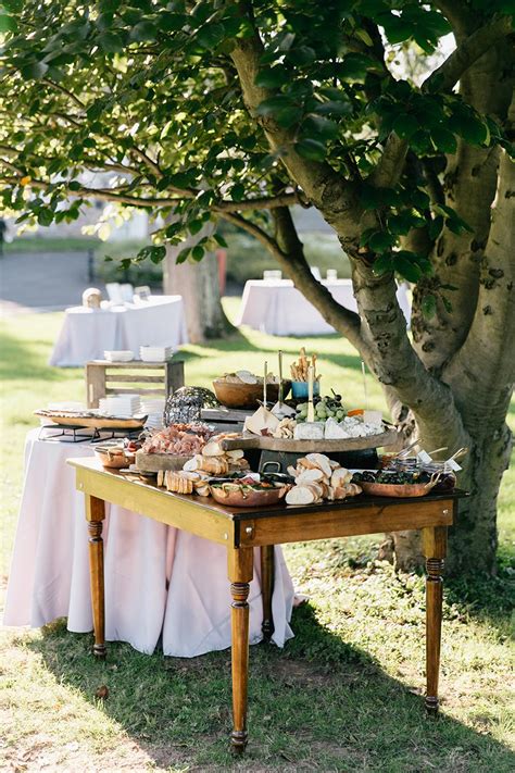 Elegant Outdoor Fall Wedding With An Apple Orchard Ceremony