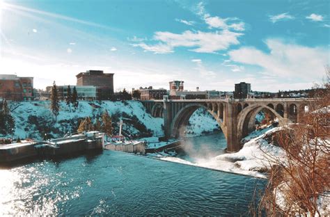 6 Unique Things To Do In Downtown Spokane Spokane Clever Neighbor