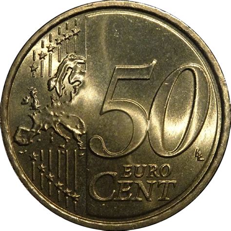 50 Euro Cent Cyprus Numista