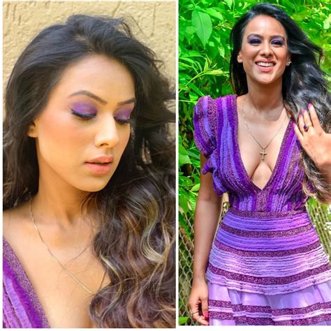 Nia sharma was born on 17 september 1990 (age 28 years; Nia Sharma is spilling purple all over in THESE latest photos - The Indian Wire