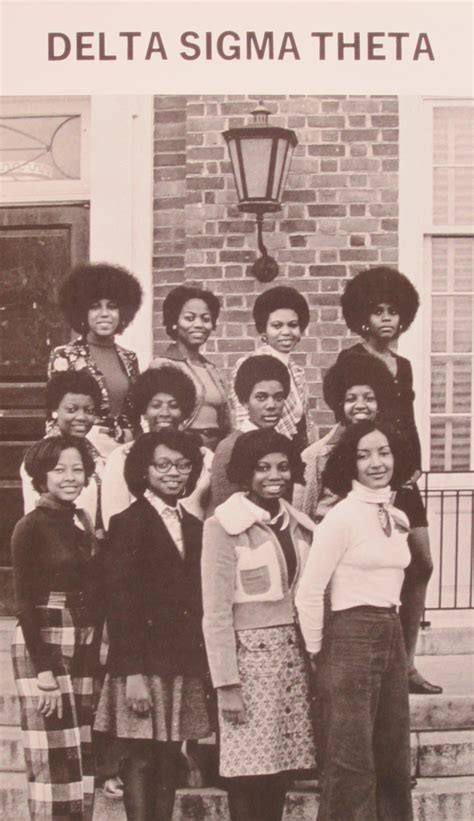 Preserving Fraternity And Sorority Records The Legacy Of Delta Sigma