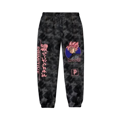 Maybe you would like to learn more about one of these? New Primitive Goku Black Rosé Collection Dropping Soon