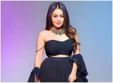 Happy Birthday Neha Kakkar Top Songs Of Aankh Maare Singer That Will