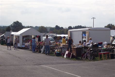 State Fairgrounds Spring And Summer Flea Markets