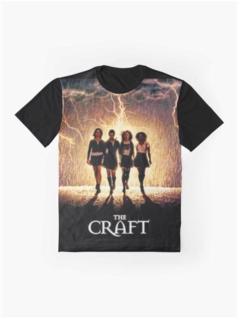 The Craft T Shirt For Sale By Oddballemporium Redbubble Craft Graphic T Shirts Wicca