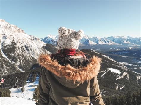 A Guide To Visiting Banff National Park In Winter World