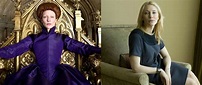 Кейт Бланшетт в роли Елизаветы Первой, "Золотой век" / Cate Blanchett ...