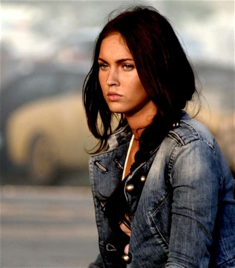 Megan Fox Megan Fox Transformers