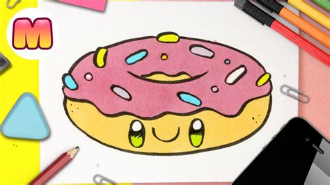 Donuts Donuts Zeichnen Donas Kawaii Dibujos Kawaii Dibujos Kawaii My