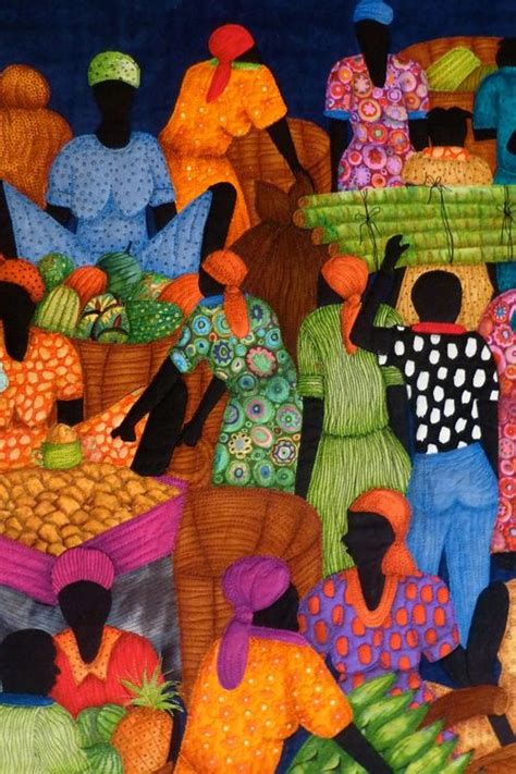 Learn About The Robust And Attractive African Art Bored Art