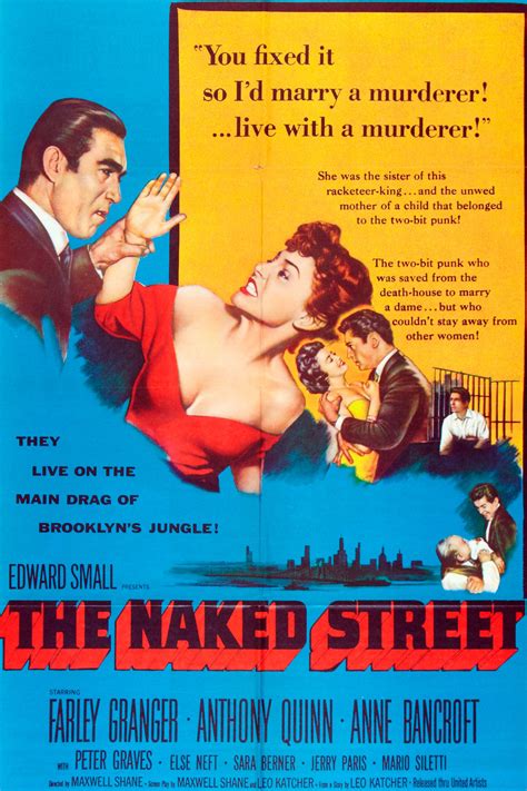The Naked Street Film Allocin