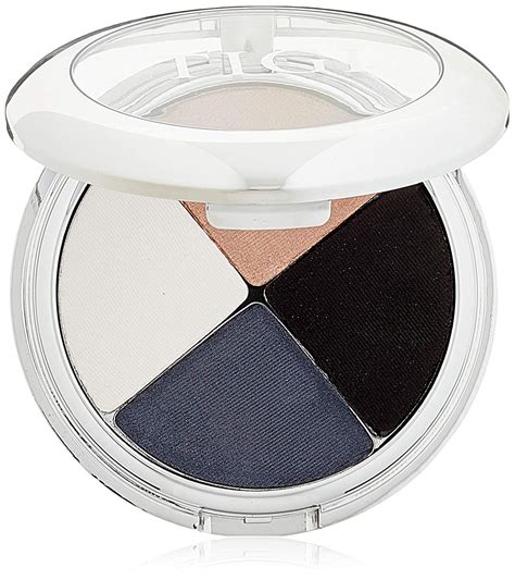 Amazon Com TIGI Cosmetics High Density Quad Eyeshadow Smoky Hot 0