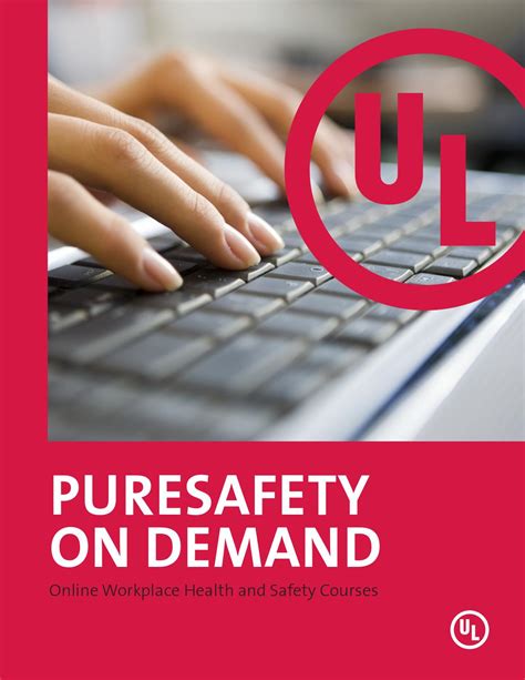 On Demand Overview Brochure By Ul Workplace Issuu