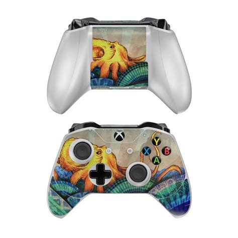 Microsoft Xbox One Controller Skin From The Deep By Fp Decalgirl