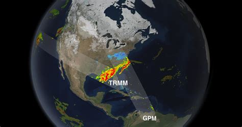 Gpms How To Guide For Global Rain Maps Nasa Global Precipitation