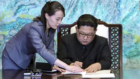 North Koreas Kim Jong Un Delegates Some Powers To Sister Kim Yo Jong