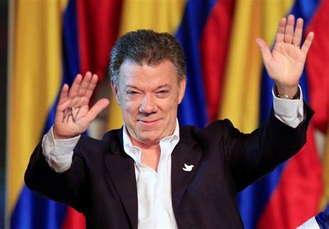 Juan Manuel Santos Does Juan Manuel Santos Drink Alcohol Tims Path