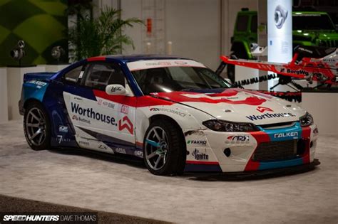 Livery Hunting At Sema Speedhunters Automotive Photography Hunting